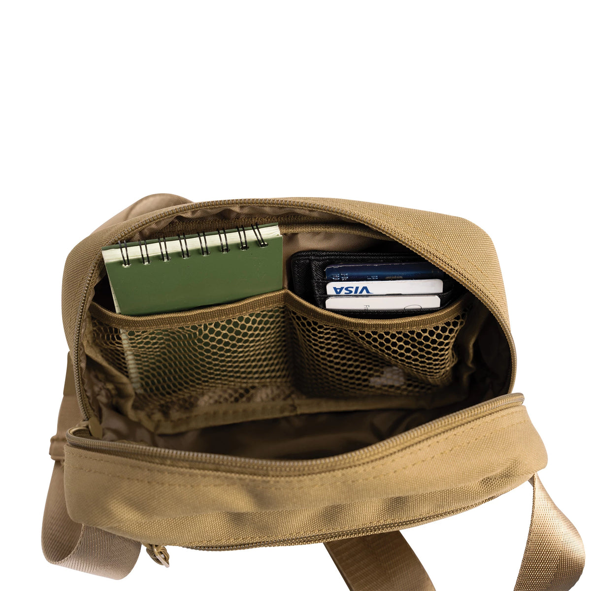 Rothco Crossbody Day Bag - Rothco 26981-CB