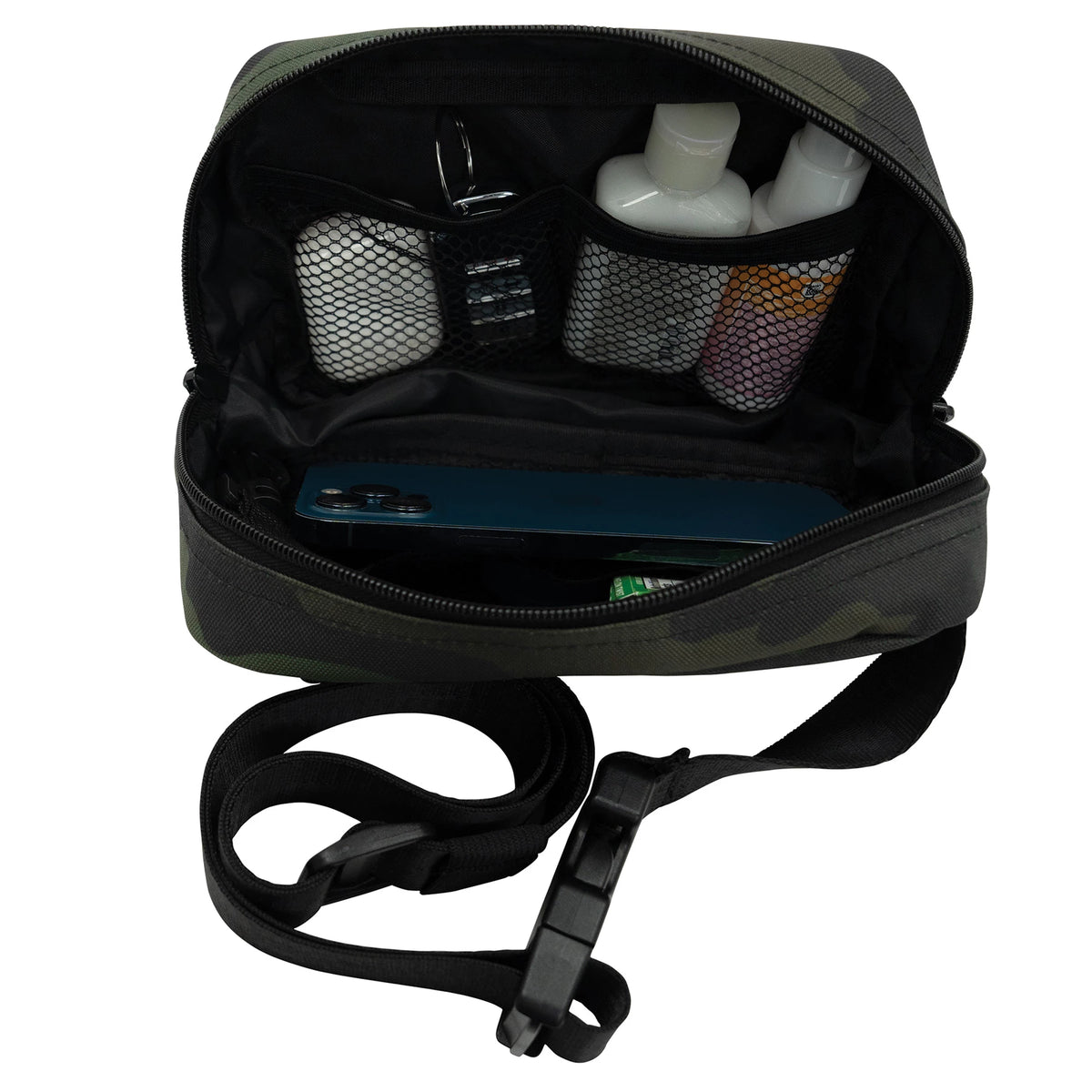 Rothco Crossbody Day Bag - Rothco 26983