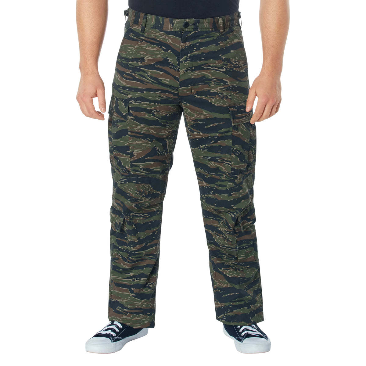 Rothco Vintage Paratrooper Cargo Fatigue Pants - Rothco 2710-TSC-M