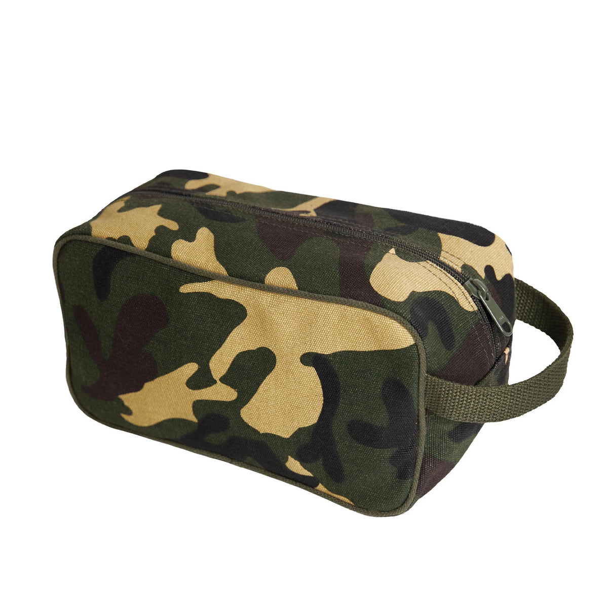 Rothco Canvas Travel Dopp Kit - Rothco 2726