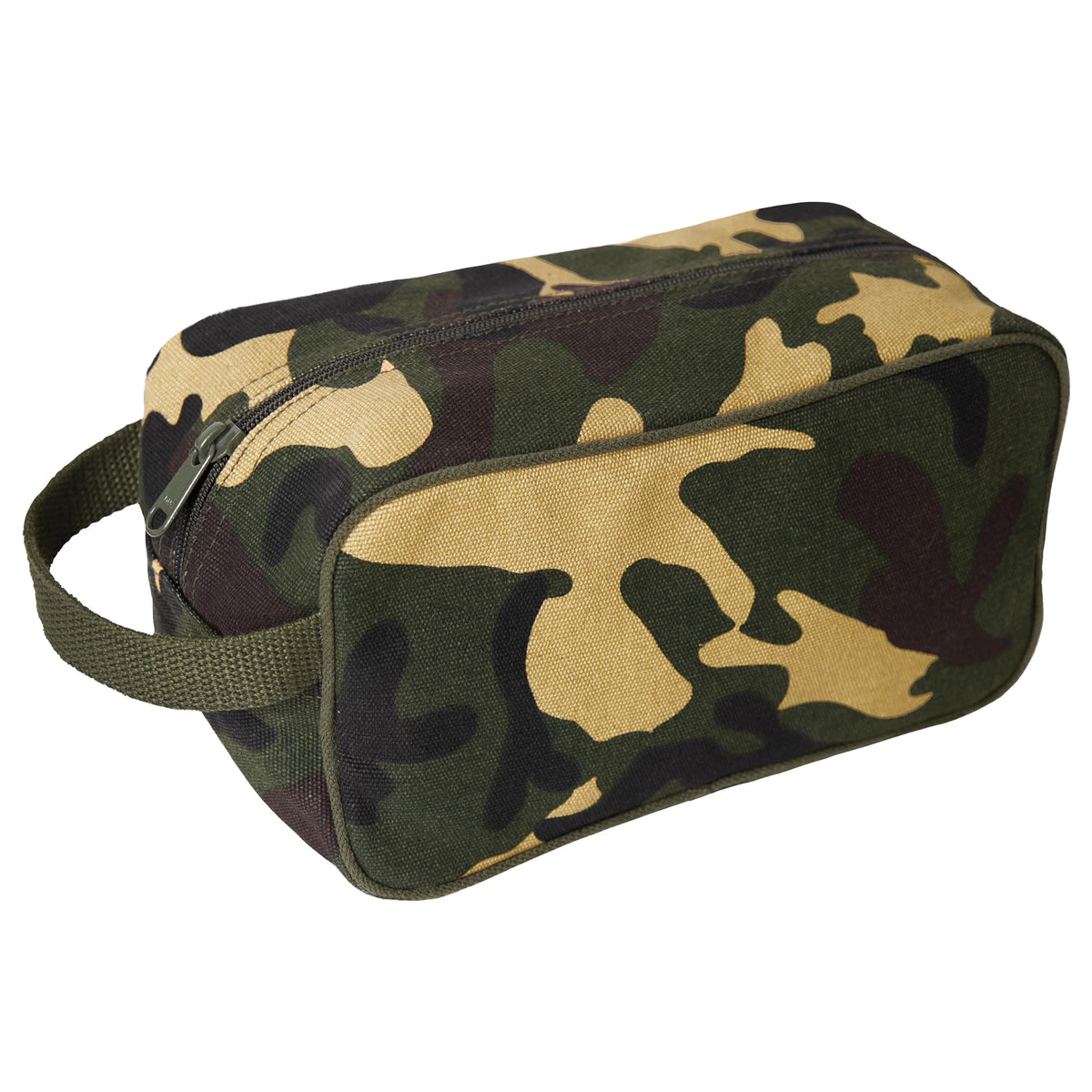 Rothco Canvas Travel Dopp Kit - Rothco 2726