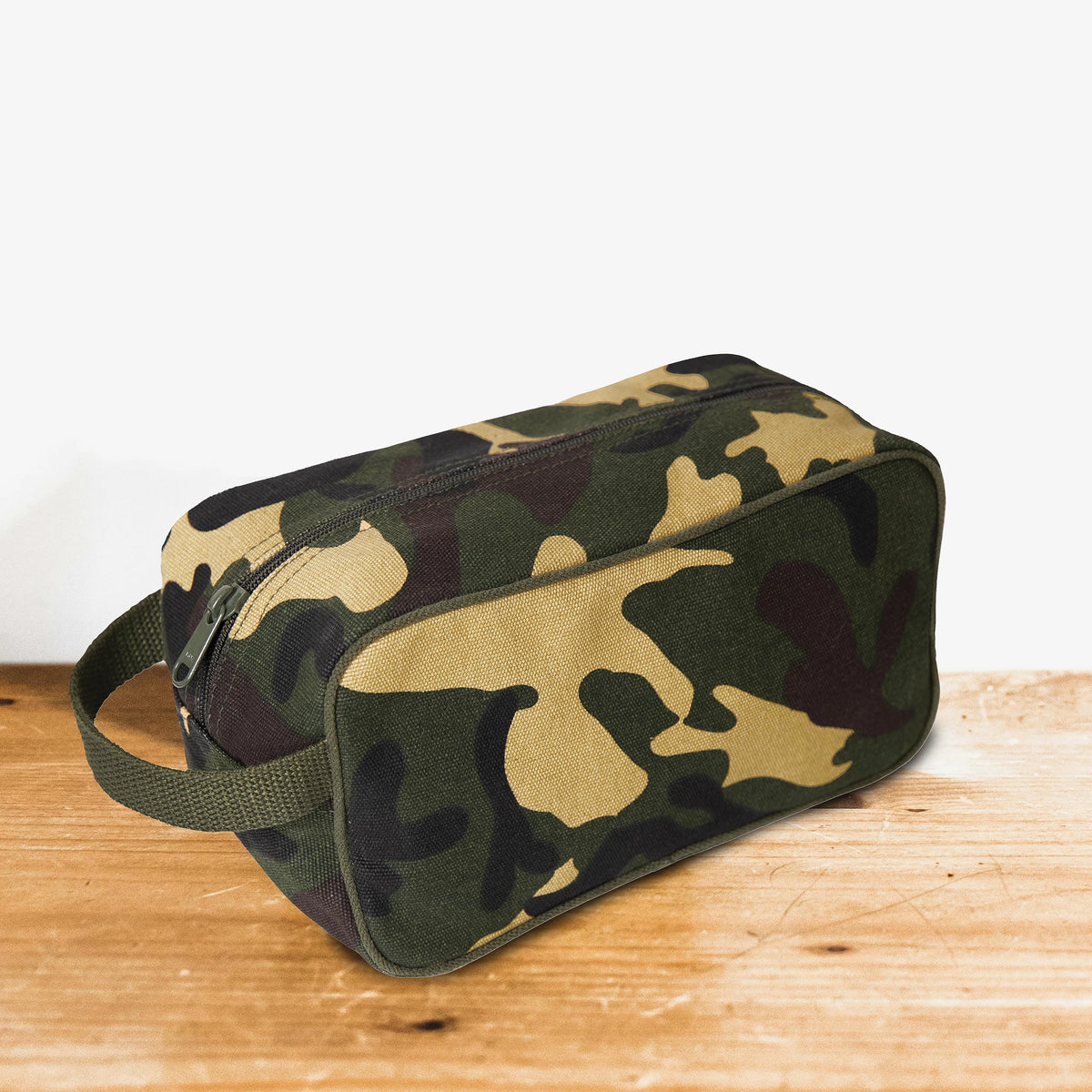 Rothco Canvas Travel Dopp Kit - Rothco 2726