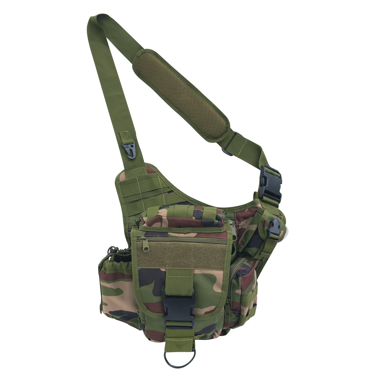 Rothco Advanced Tactical Crossbody Bag - Rothco 2738