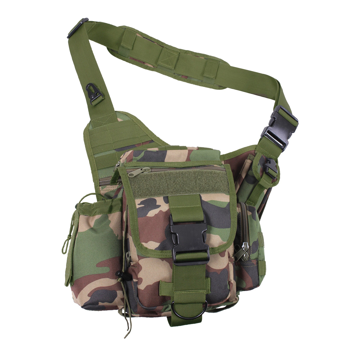 Rothco Advanced Tactical Crossbody Bag - Rothco 2738