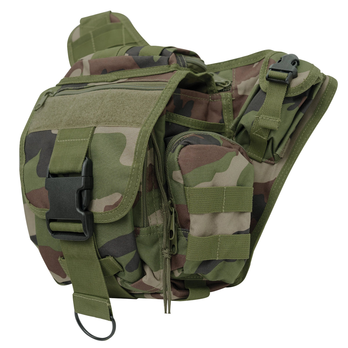 Rothco Advanced Tactical Crossbody Bag - Rothco 2738