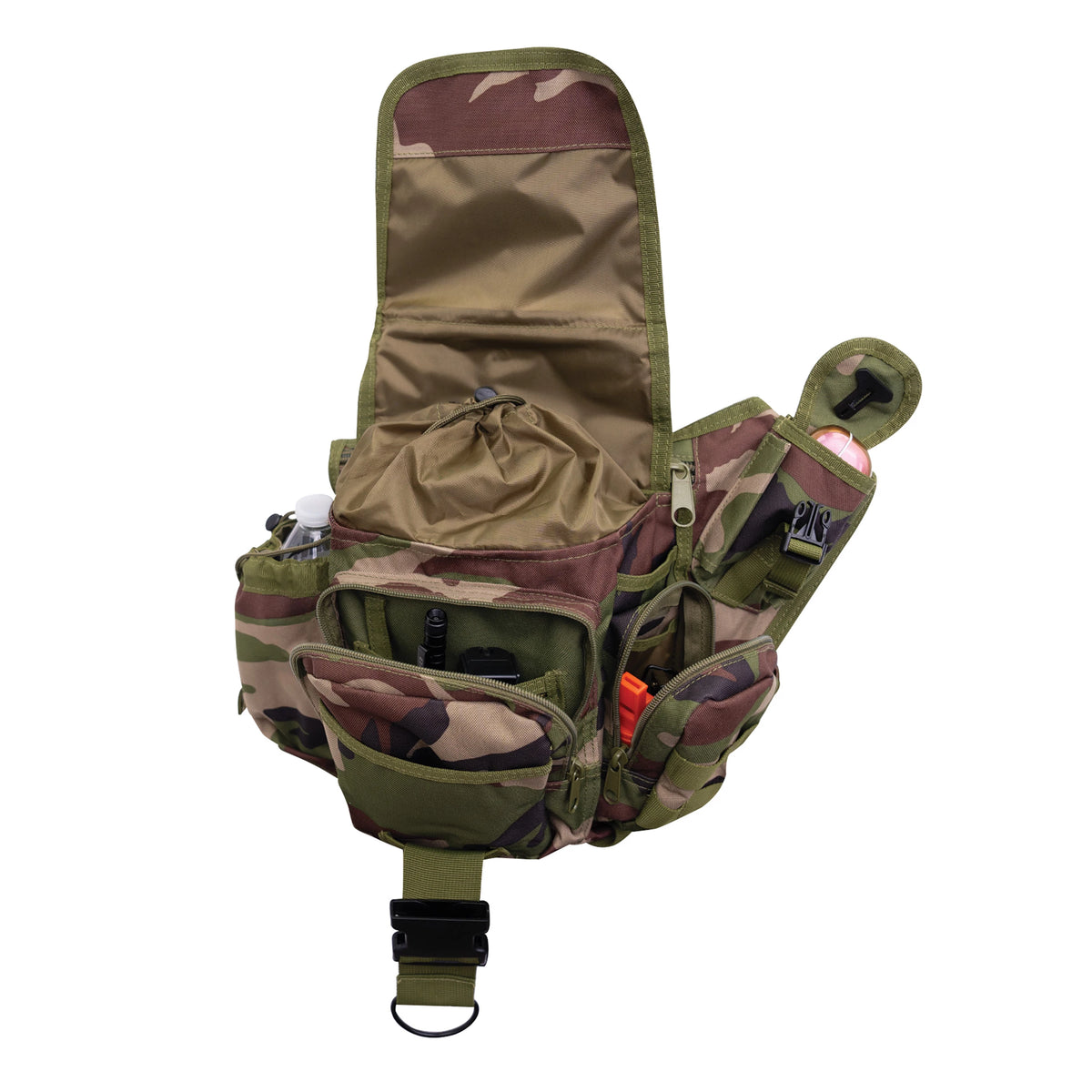 Rothco Advanced Tactical Crossbody Bag - Rothco 2738