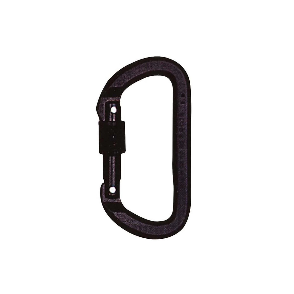 Locking D Carabiner - Rothco 276