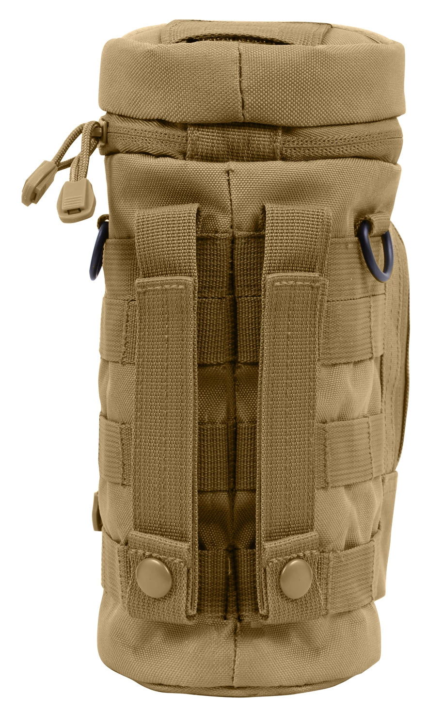 Rothco MOLLE Compatible Water Bottle Pouch - Rothco 2779