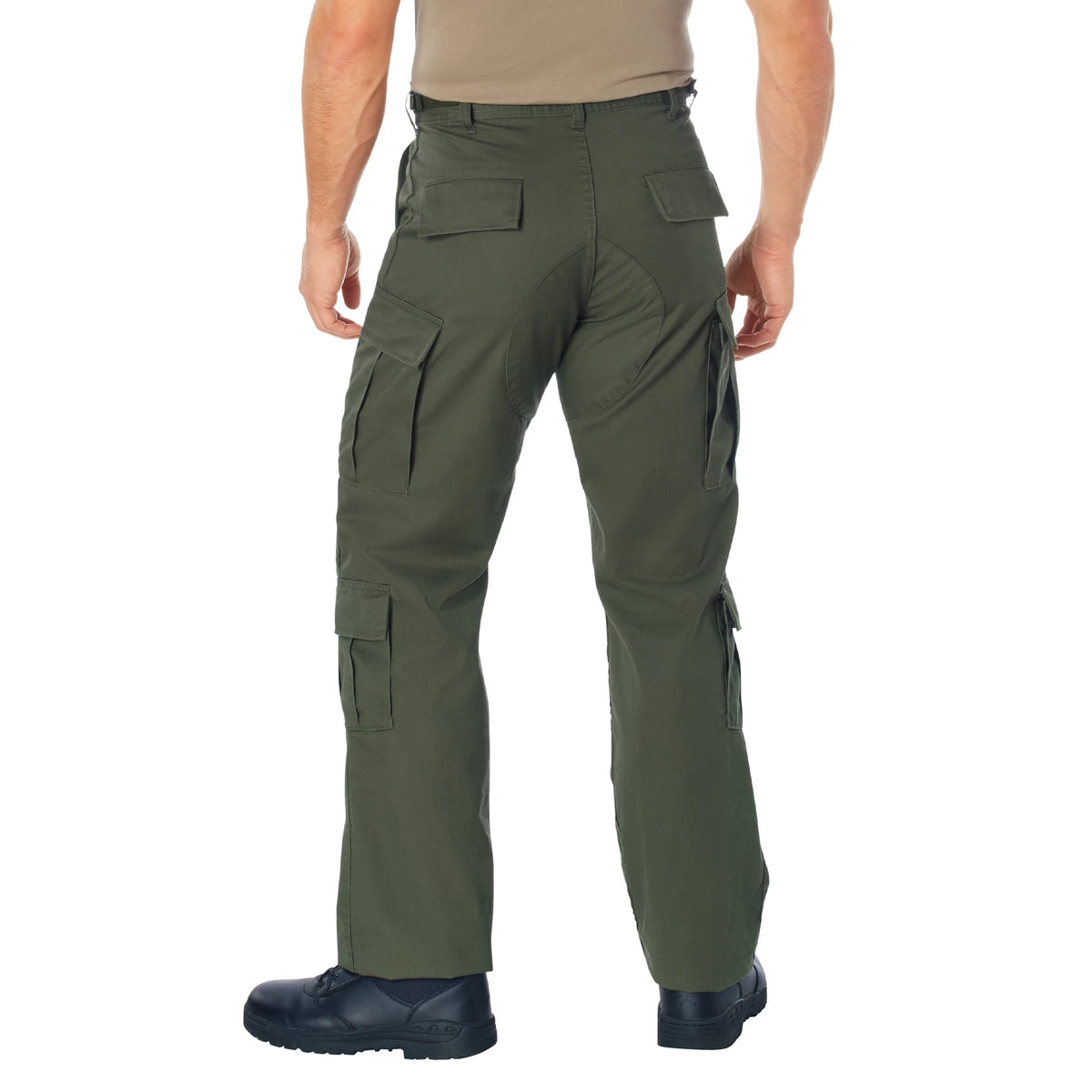 Rothco Vintage Paratrooper Cargo Fatigue Pants - Rothco 2786-OD-S