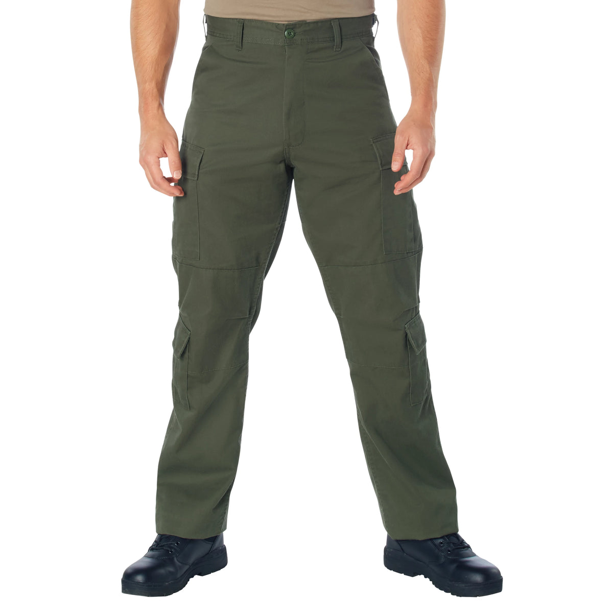 Rothco Vintage Paratrooper Cargo Fatigue Pants - Rothco 2786-OD-XS