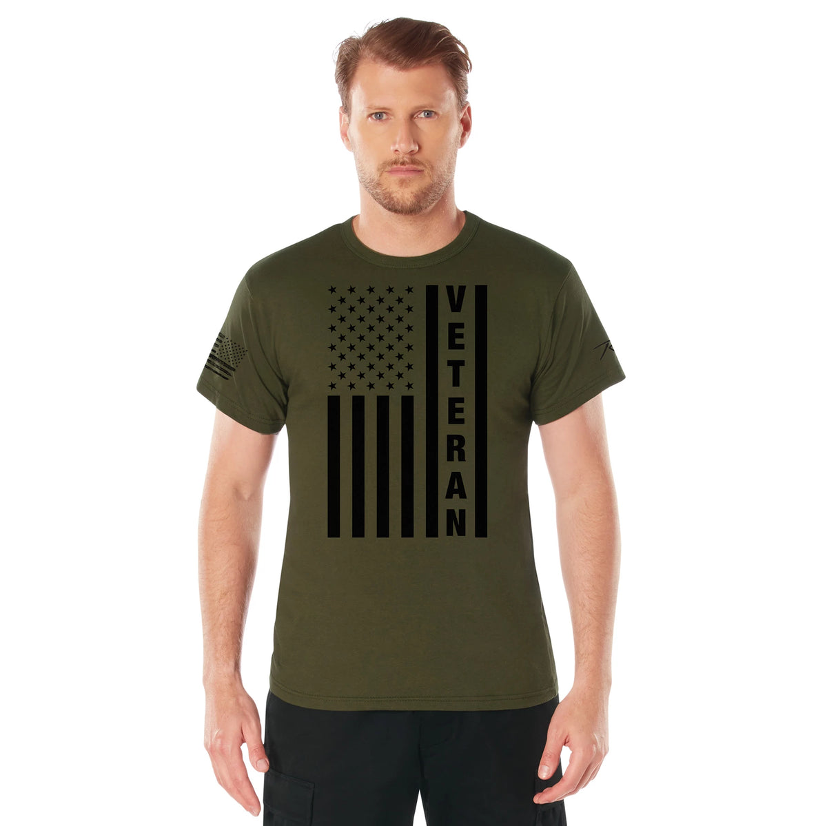 Rothco Veteran Flag T-Shirt - Rothco 2795