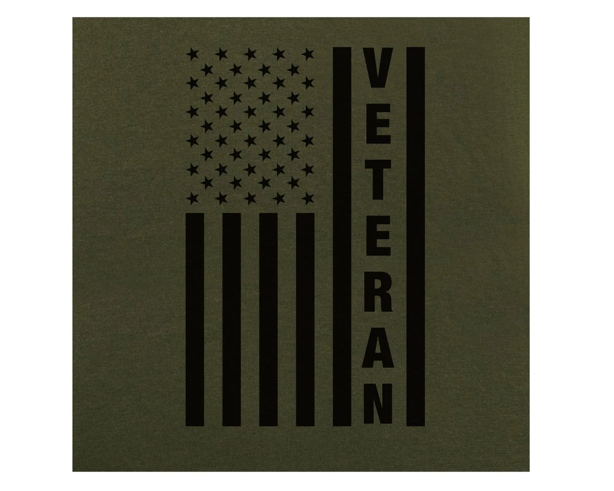 Rothco Veteran Flag T-Shirt - Rothco 2793-SML