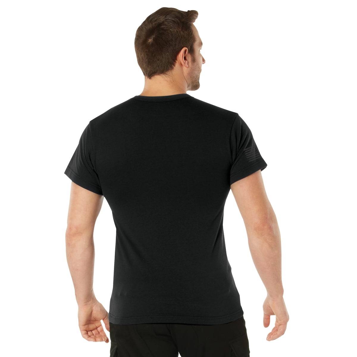 Rothco Veteran Flag T-Shirt - Rothco 27930-SML
