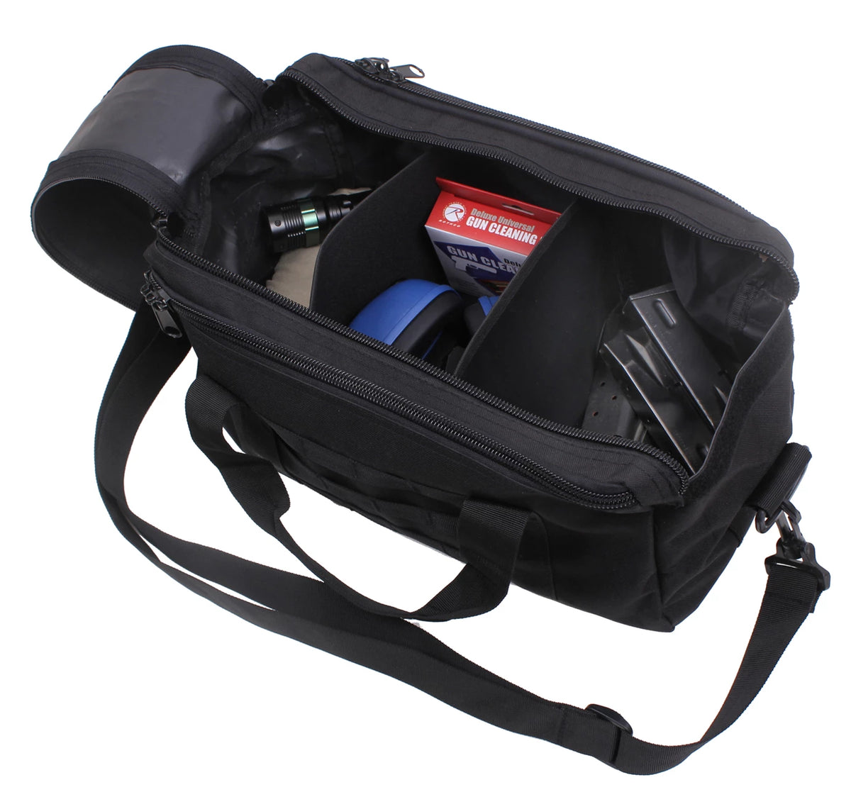Rothco Technician Pistol Range Bag - Rothco 2809