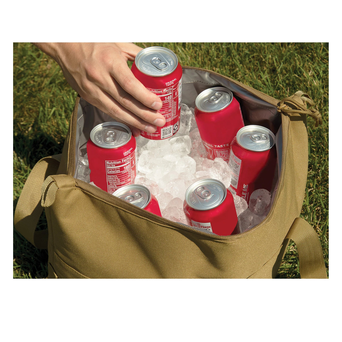 Rothco Convertible Cooler / Tote Bag - Rothco 28095