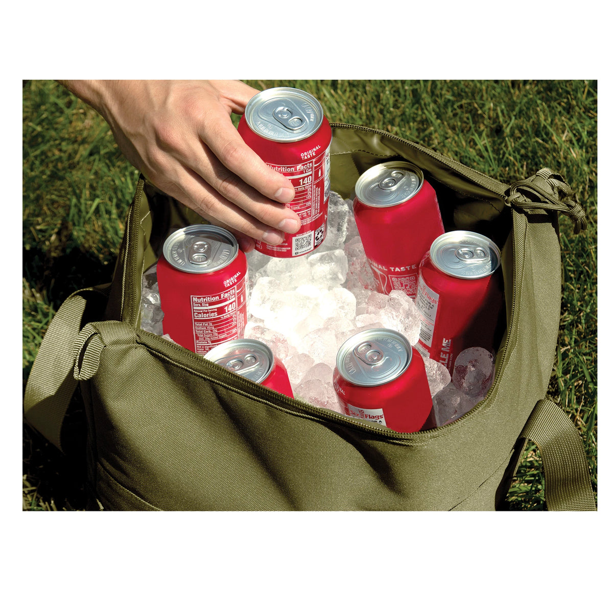 Rothco Convertible Cooler / Tote Bag - Rothco 28096