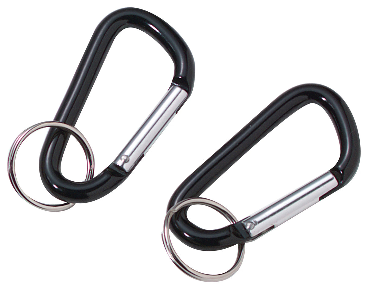 Rothco Accessory Carabiner with Key Ring - Rothco 281