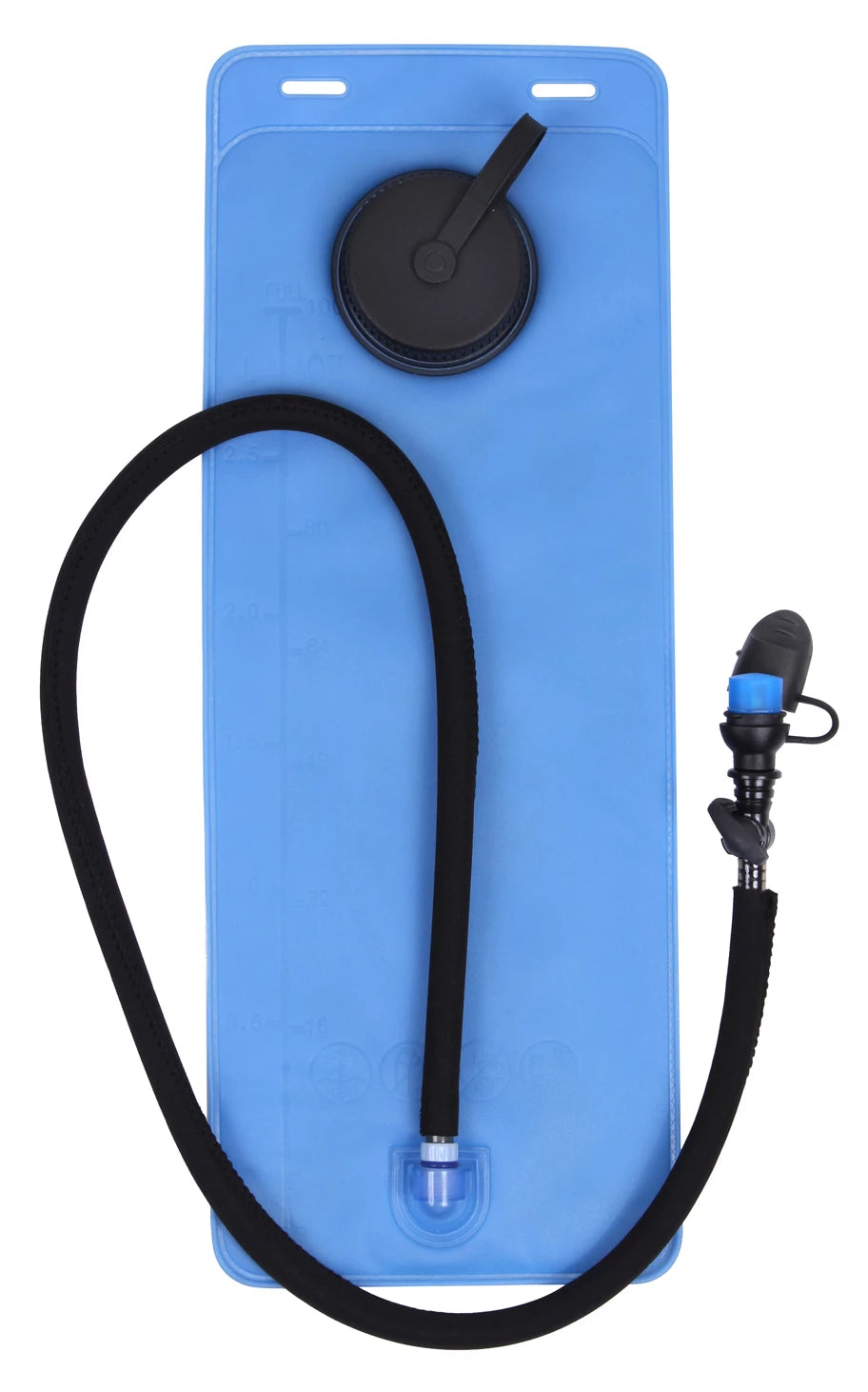 Rothco 3.0 Liter Replacement Bladder With Bite Valve - Rothco 2810