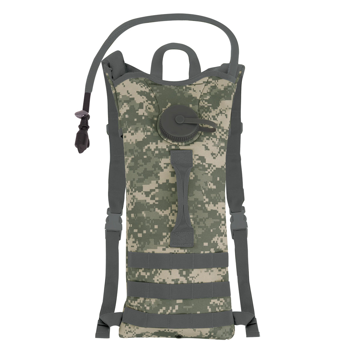 Rothco MOLLE 3 Liter Backstrap Hydration System - Rothco 2820