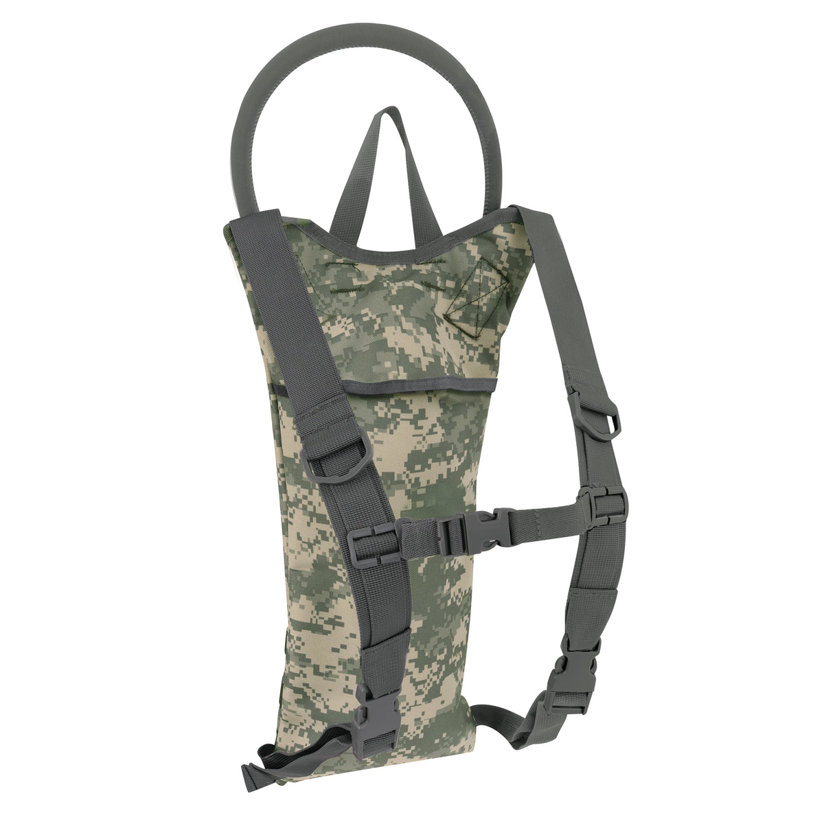 Rothco MOLLE 3 Liter Backstrap Hydration System - Rothco 2820