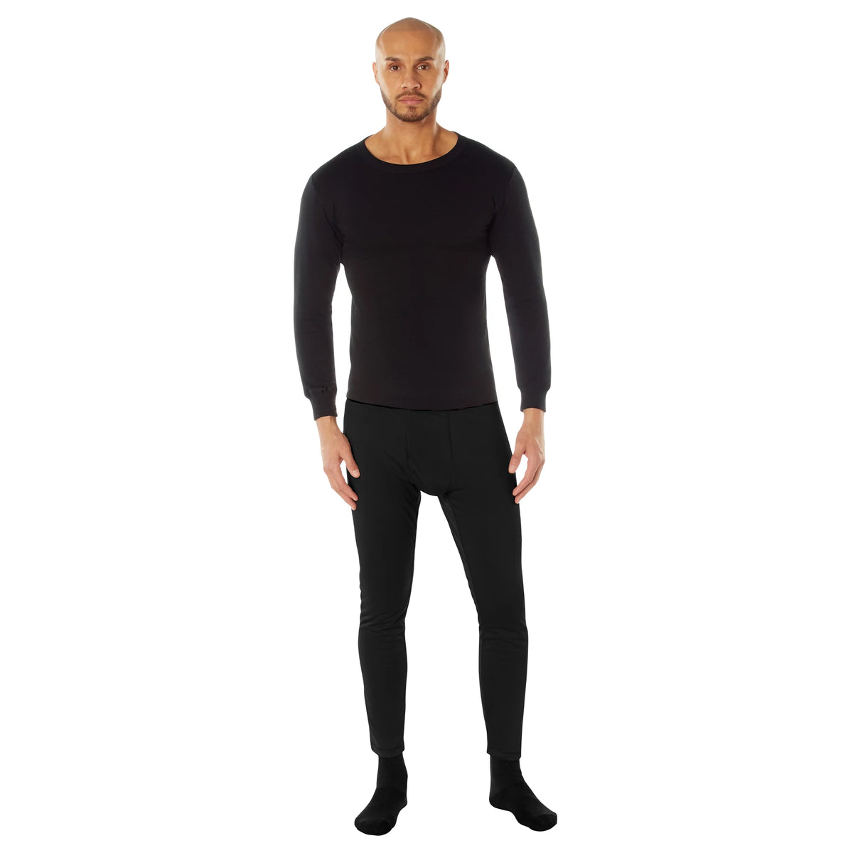 Rothco Midweight Thermal Knit Top - Rothco 2829