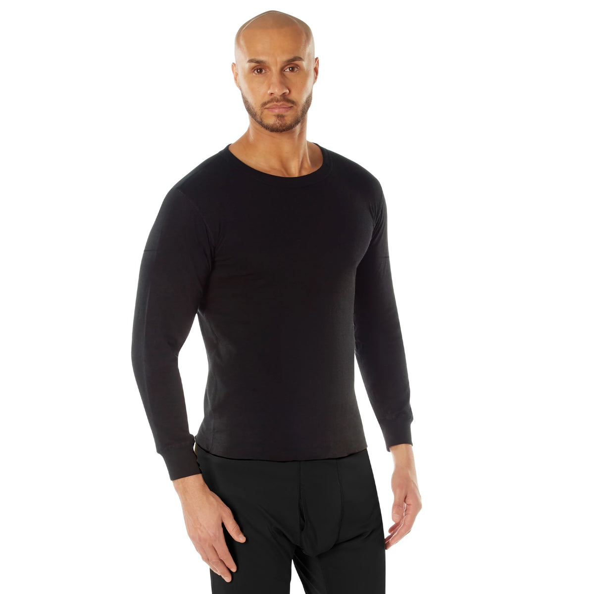 Rothco Midweight Thermal Knit Top - Rothco 2829