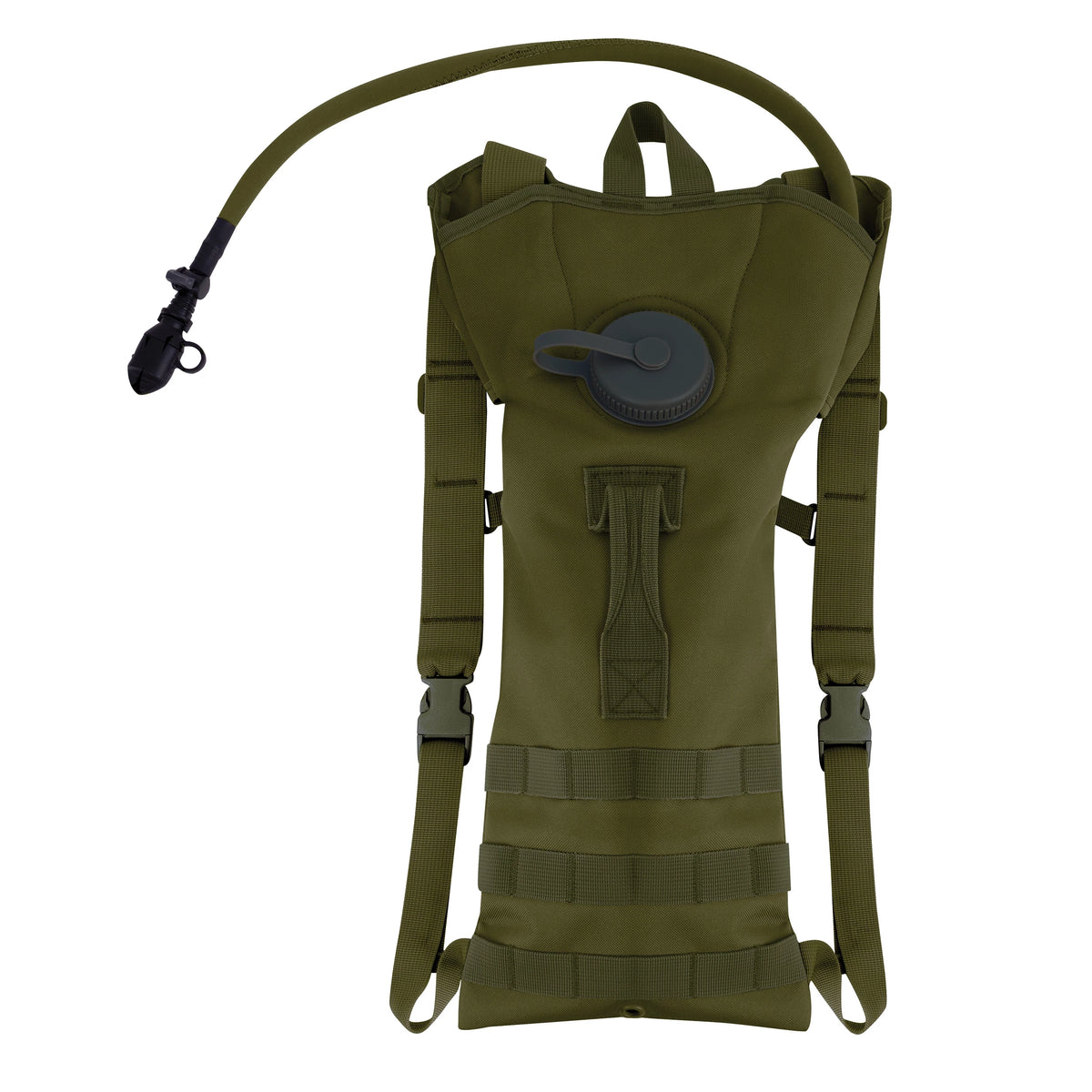 Rothco MOLLE 3 Liter Backstrap Hydration System - Rothco 2831