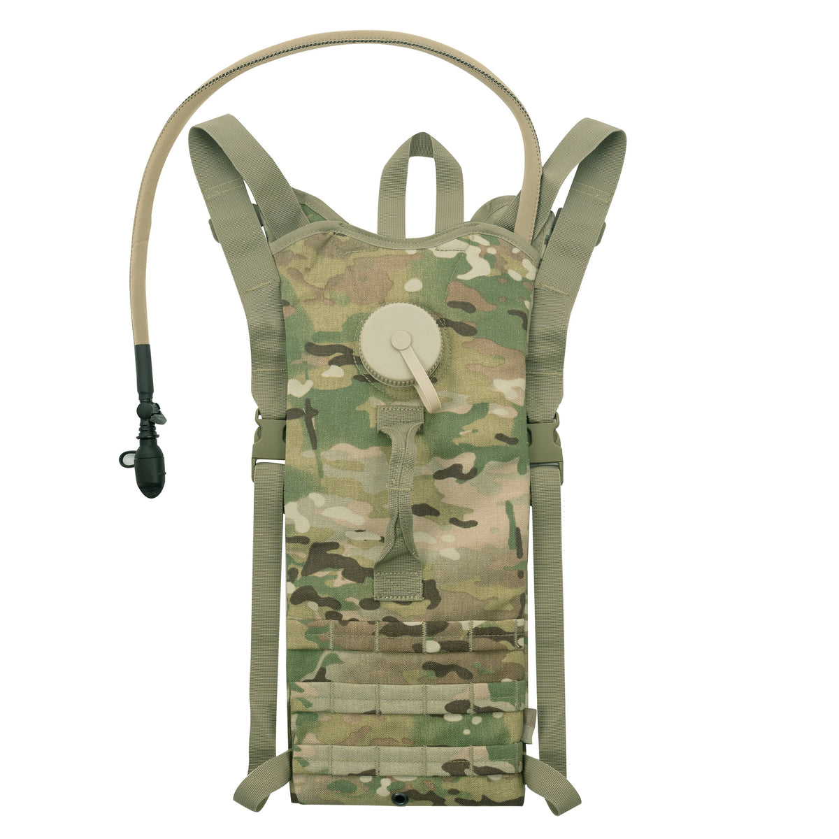 Rothco MOLLE 3 Liter Backstrap Hydration System - Rothco 2840