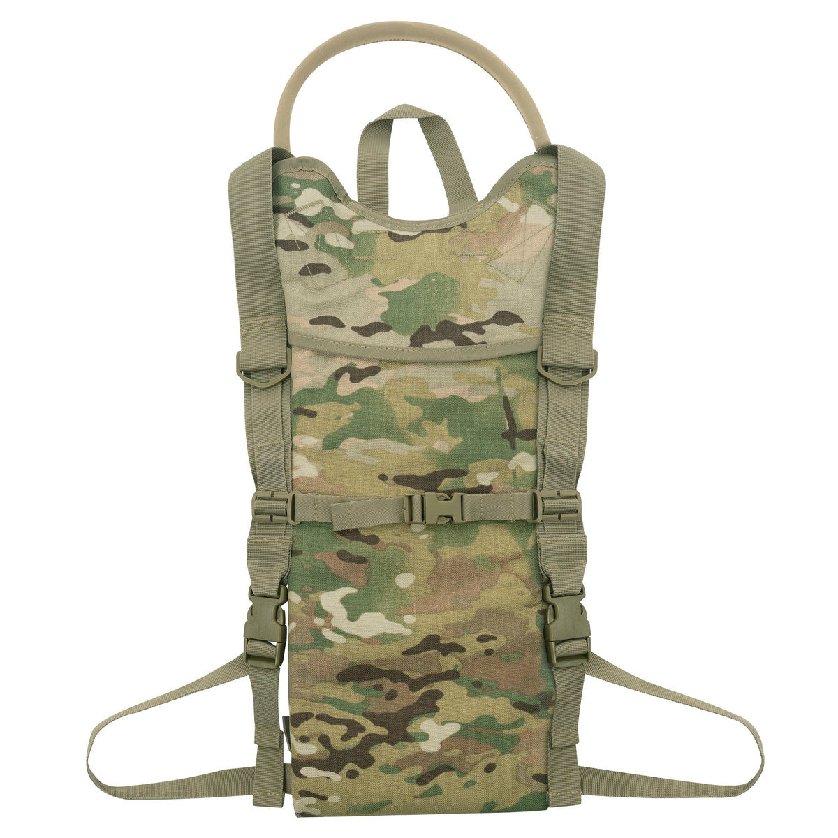 Rothco MOLLE 3 Liter Backstrap Hydration System - Rothco 2840