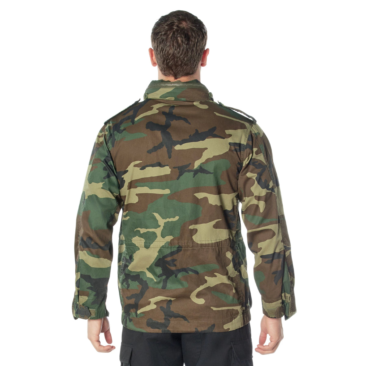 Rothco Vintage Lightweight M-65 Field Jacket - Rothco 2853