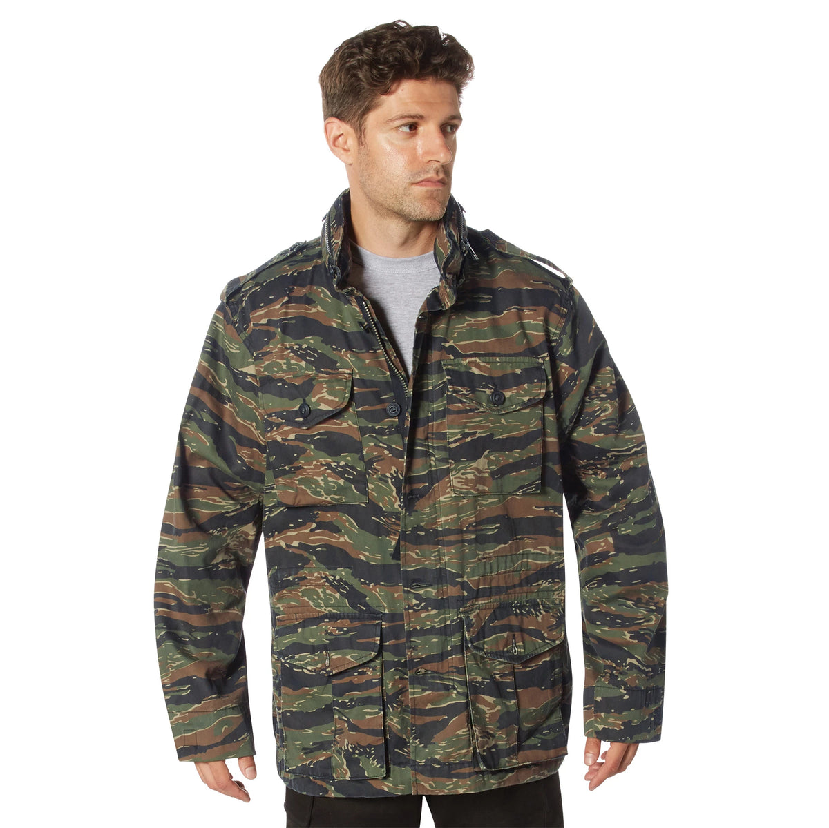 Rothco Vintage Lightweight M-65 Field Jacket - Rothco 28517-3XL