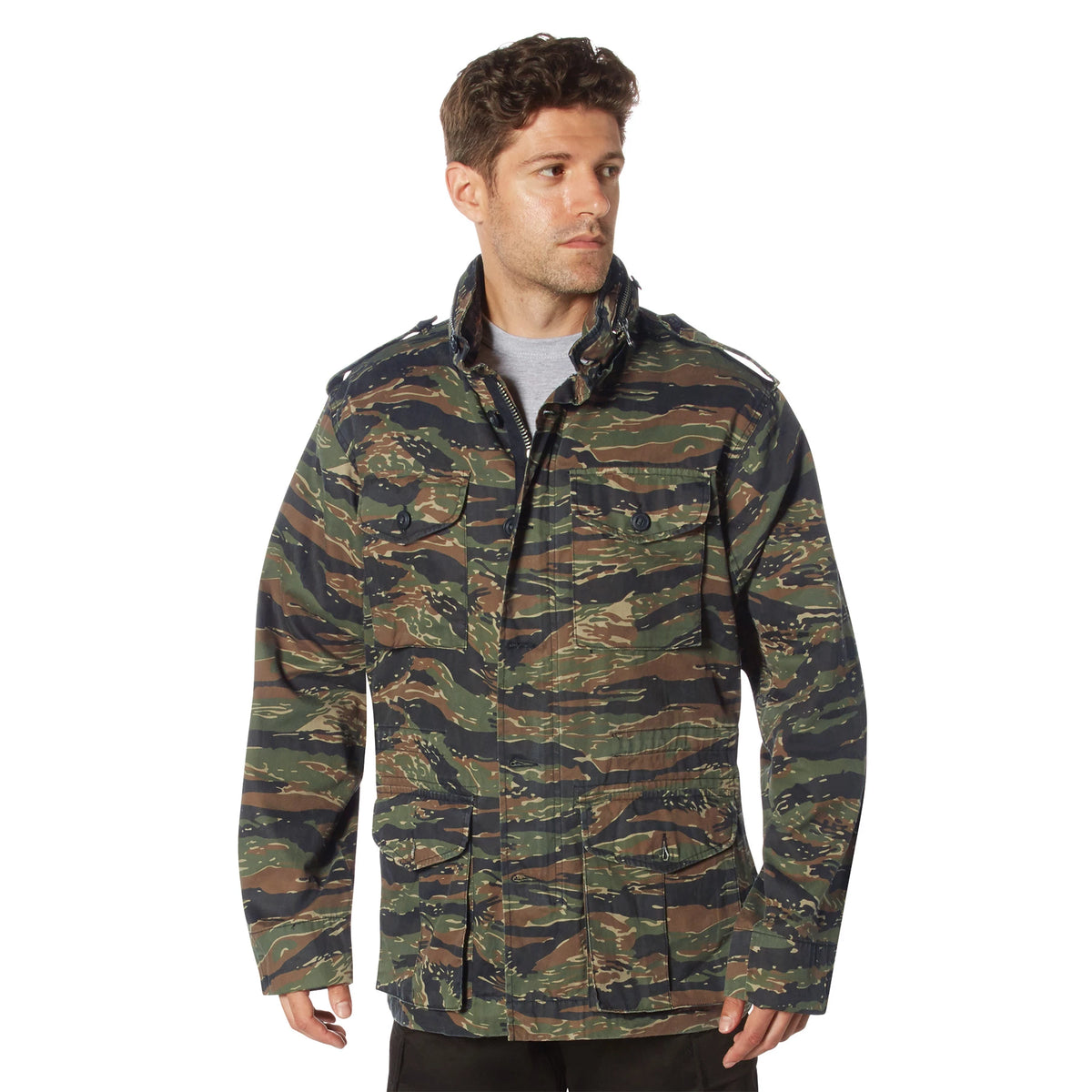 Rothco Vintage Lightweight M-65 Field Jacket - Rothco 28517-3XL