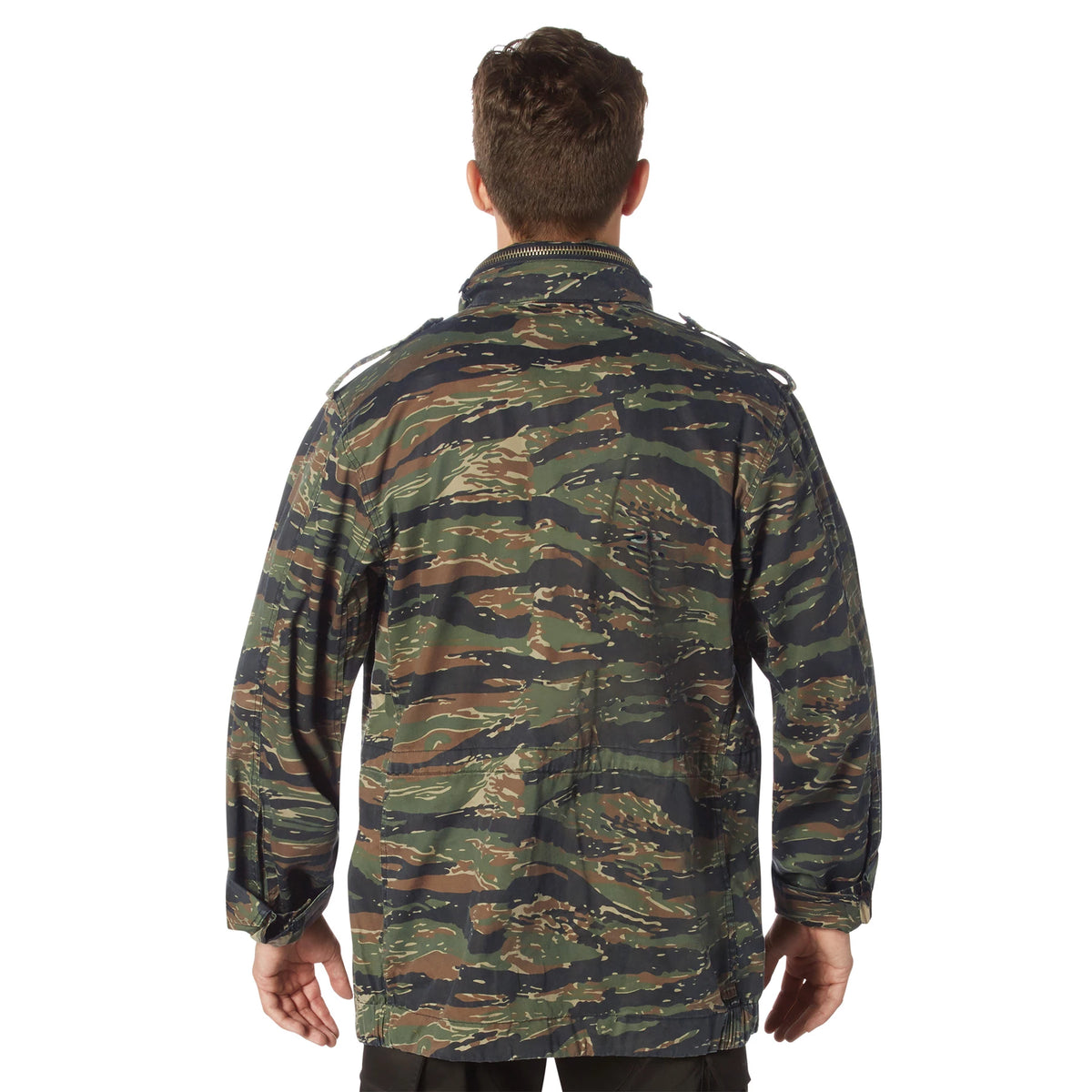 Rothco Vintage Lightweight M-65 Field Jacket - Rothco 28515-TS-L