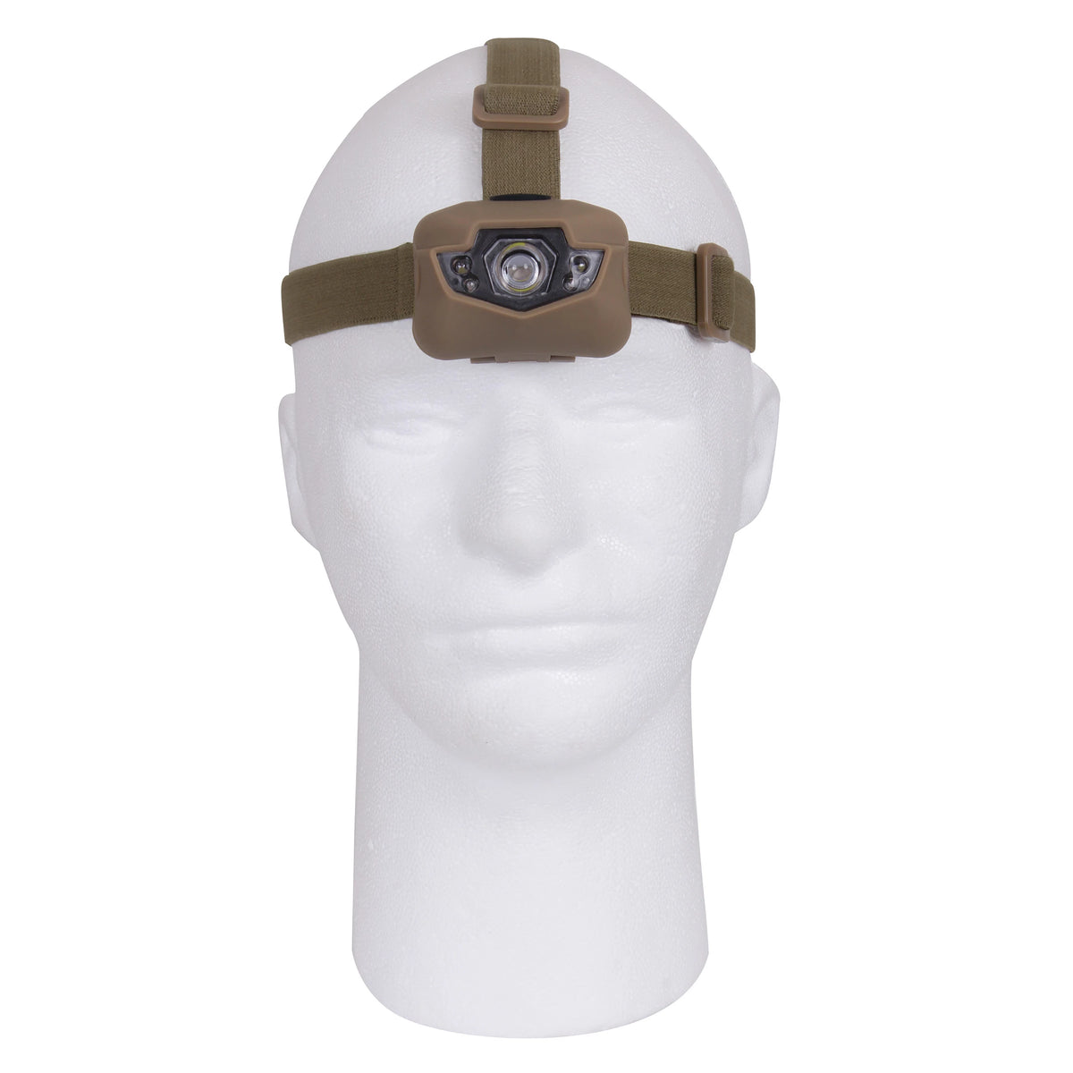 Rothco LED 5 Bulb Headlamp - Rothco 2856