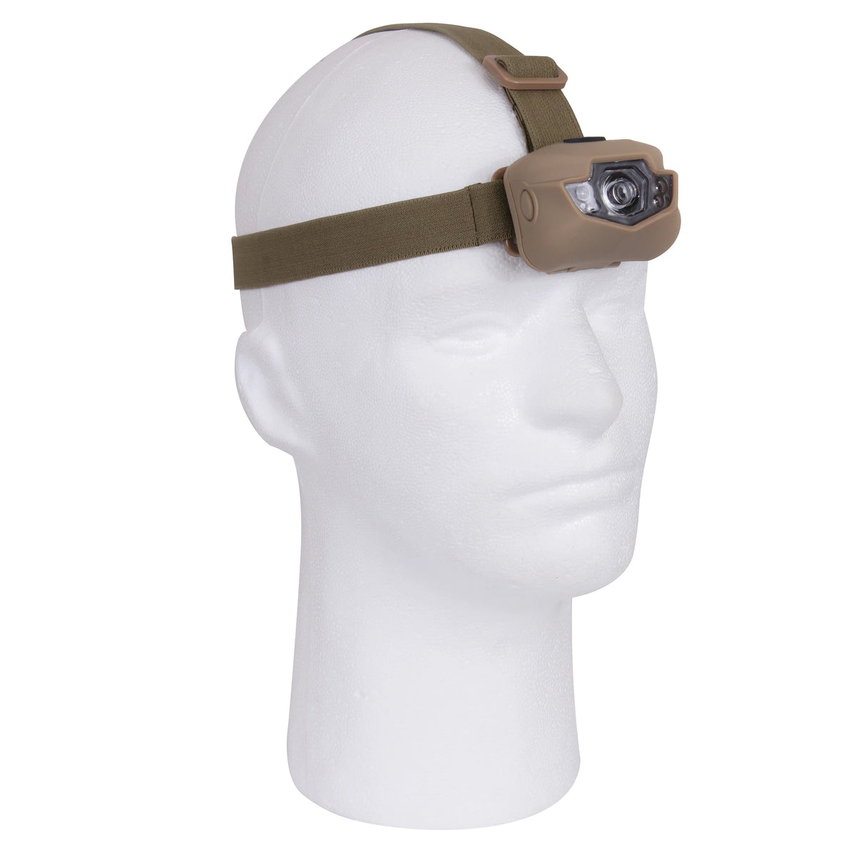Rothco LED 5 Bulb Headlamp - Rothco 2856
