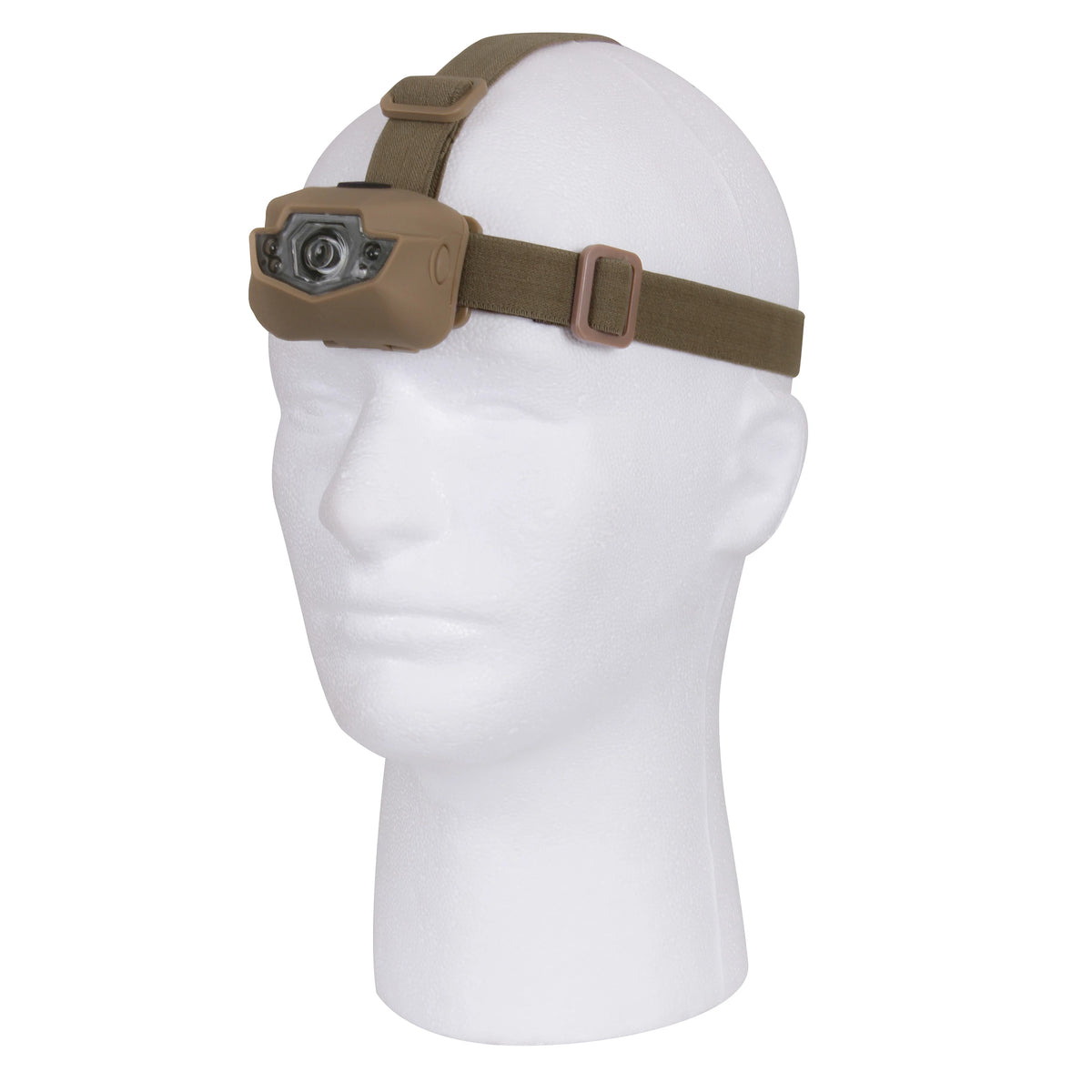 Rothco LED 5 Bulb Headlamp - Rothco 2856