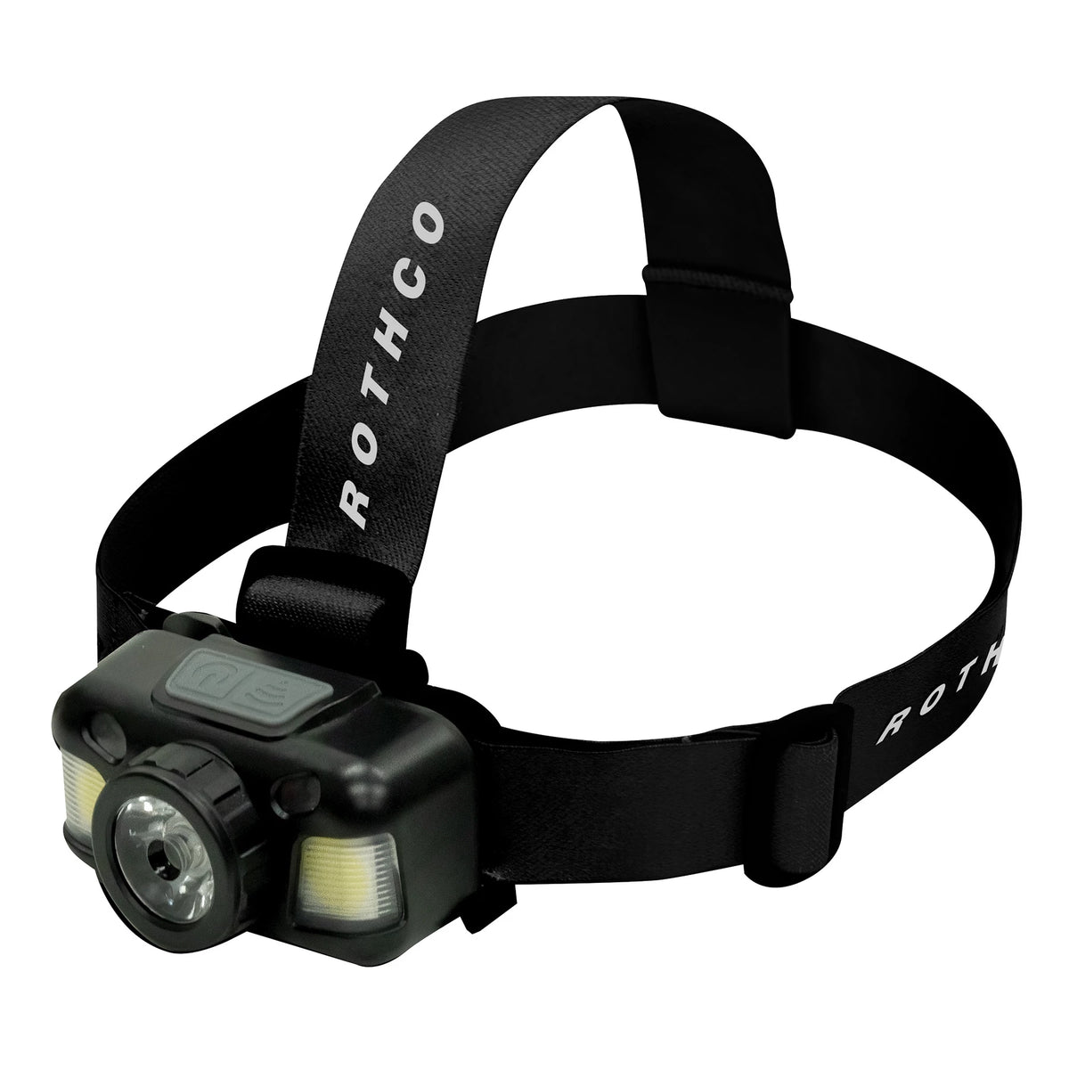 Rothco Rechargeable 600 Lumen Led Headlamp - Rothco 28561