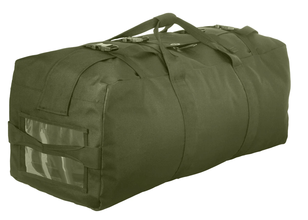 Rothco Enhanced Duffle Bag - Rothco 2874