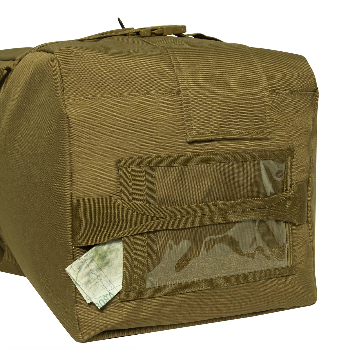 Rothco Enhanced Duffle Bag - Rothco 2885