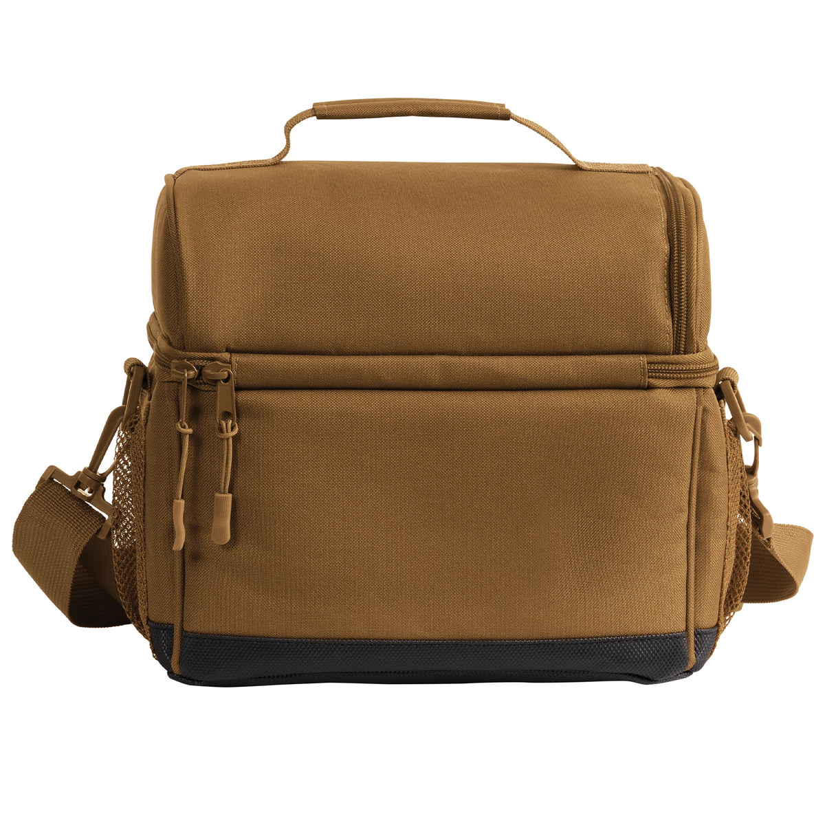 Rothco 925 Lunch Cooler - Rothco 29092-Work Brown