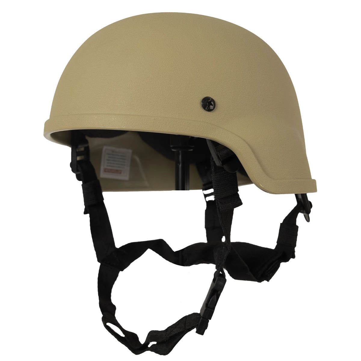 Rothco ABS Mich-2000 Replica Tactical Helmet - Rothco 2920-TAN