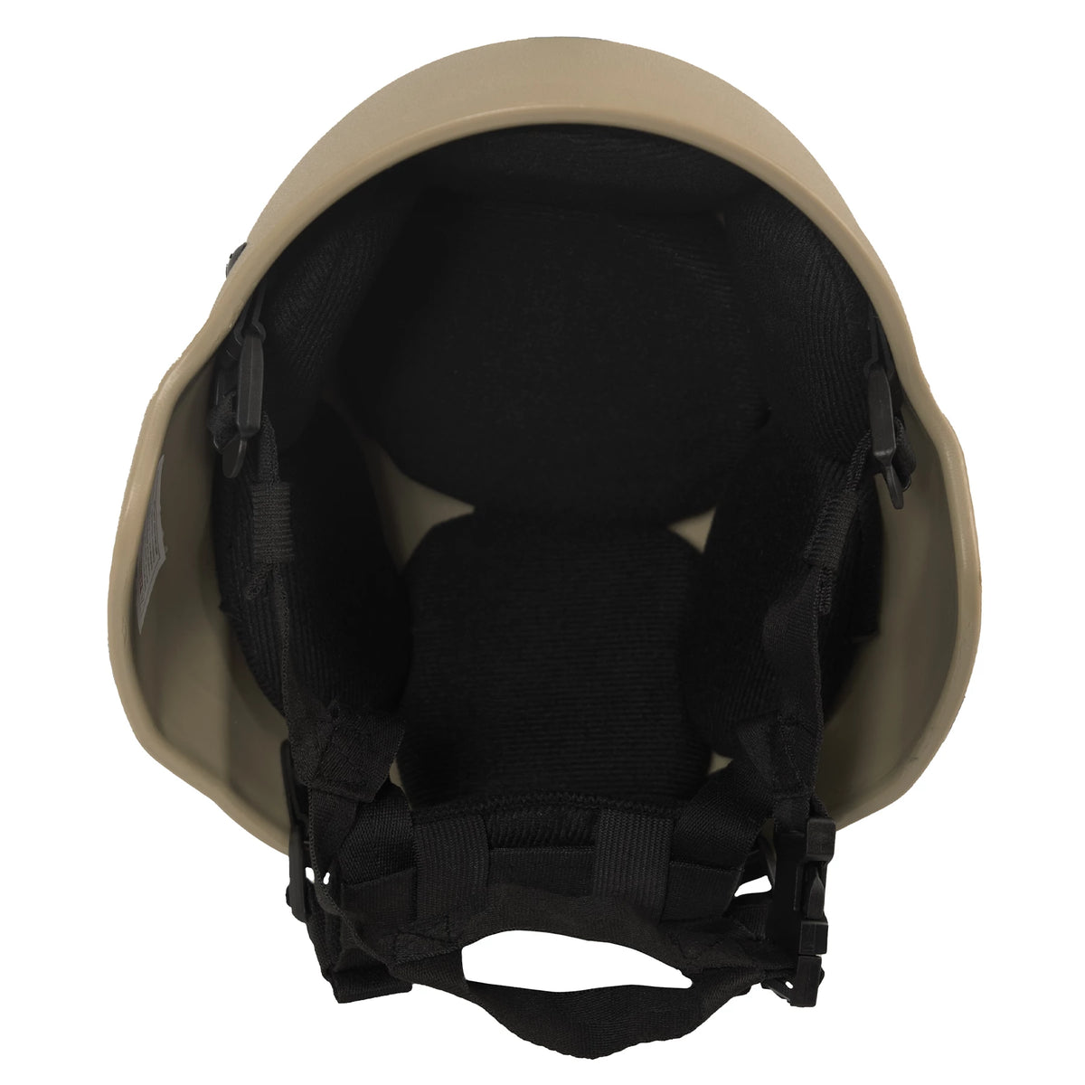 Rothco ABS Mich-2000 Replica Tactical Helmet - Rothco 2920-TAN