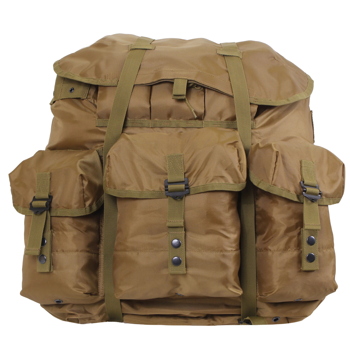 Rothco G.I. Type Large Alice Pack with Frame - Rothco 2966