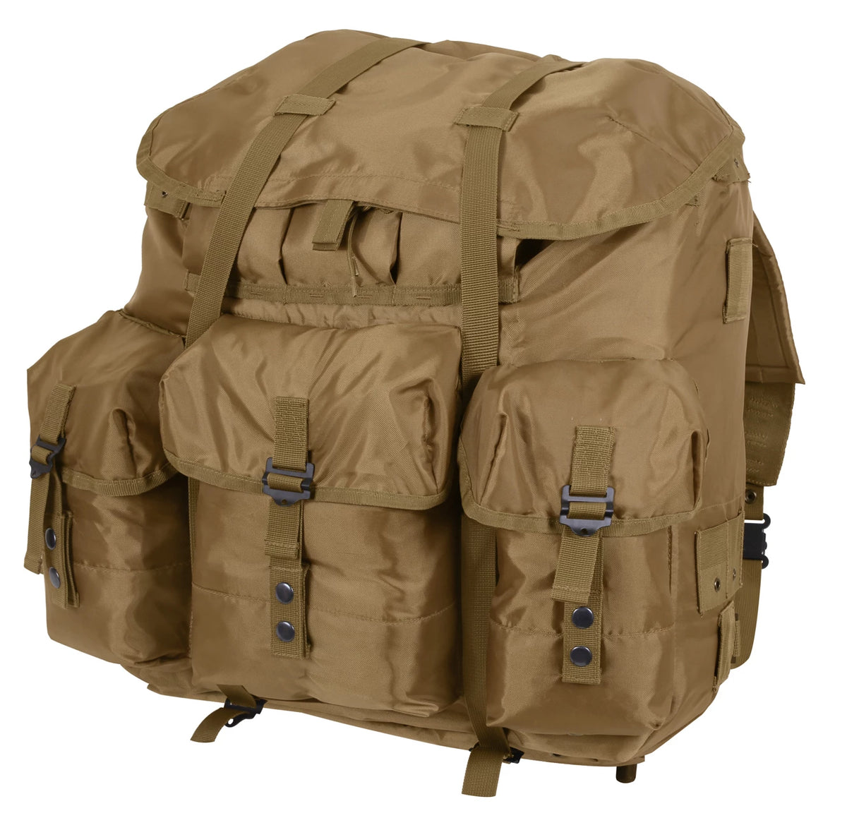 Rothco G.I. Type Large Alice Pack with Frame - Rothco 2966