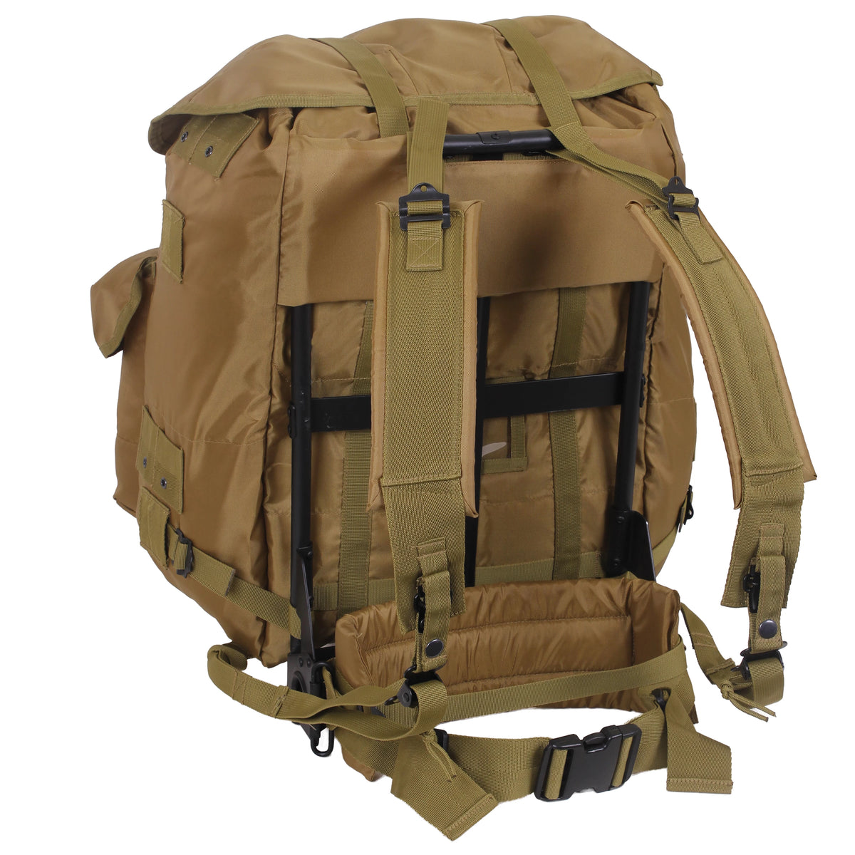 Rothco G.I. Type Large Alice Pack with Frame - Rothco 2966