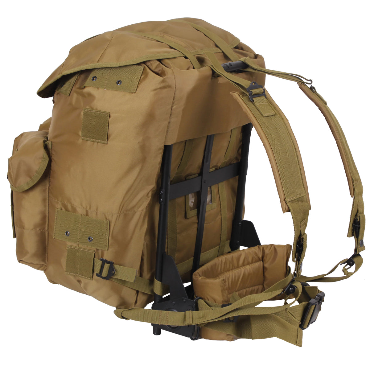 Rothco G.I. Type Large Alice Pack with Frame - Rothco 2966