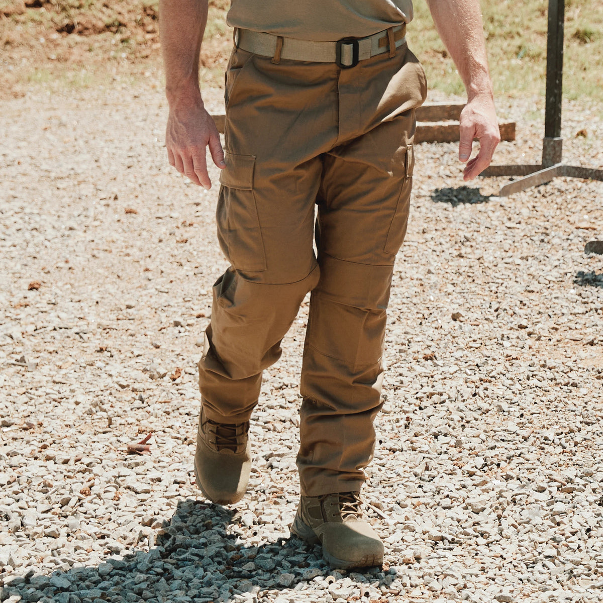 Rothco Relaxed Fit Zipper Fly BDU Pants - Rothco 11410-MED