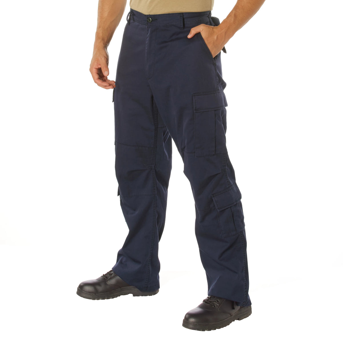 Rothco Vintage Paratrooper Cargo Fatigue Pants - Rothco 29860-LRG