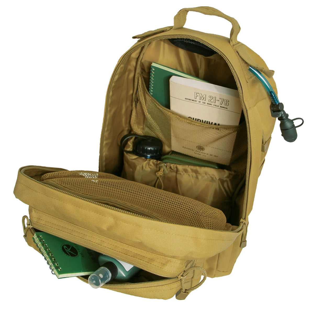 Rothco Fast Mover Tactical Backpack - Rothco 2294
