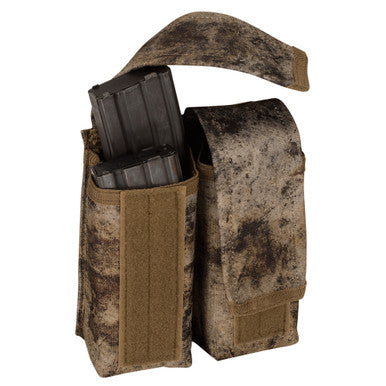 M-4 / AK47  MAG POUCH - DOUBLE